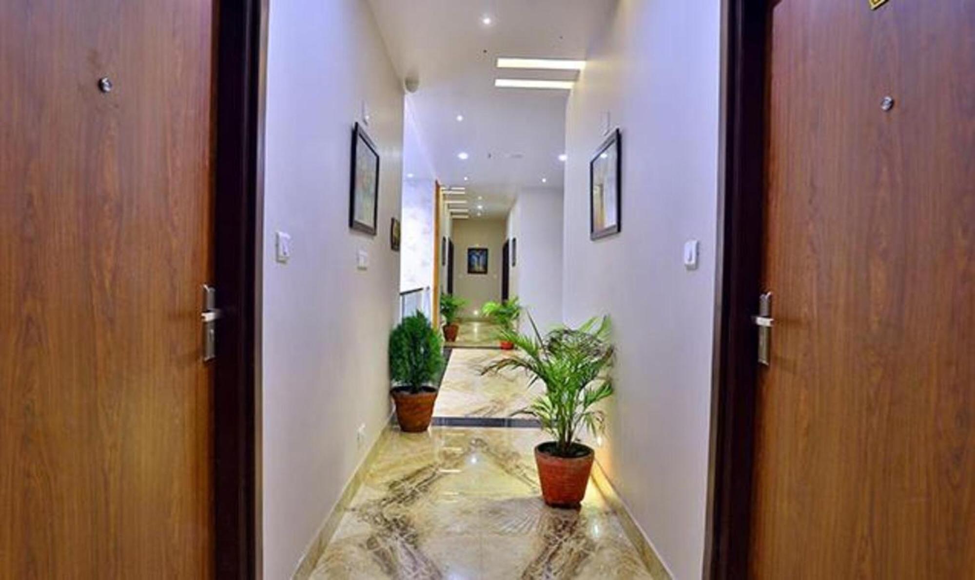 Fabhotel Prime Shree Dev Prime Udaipur Exterior foto