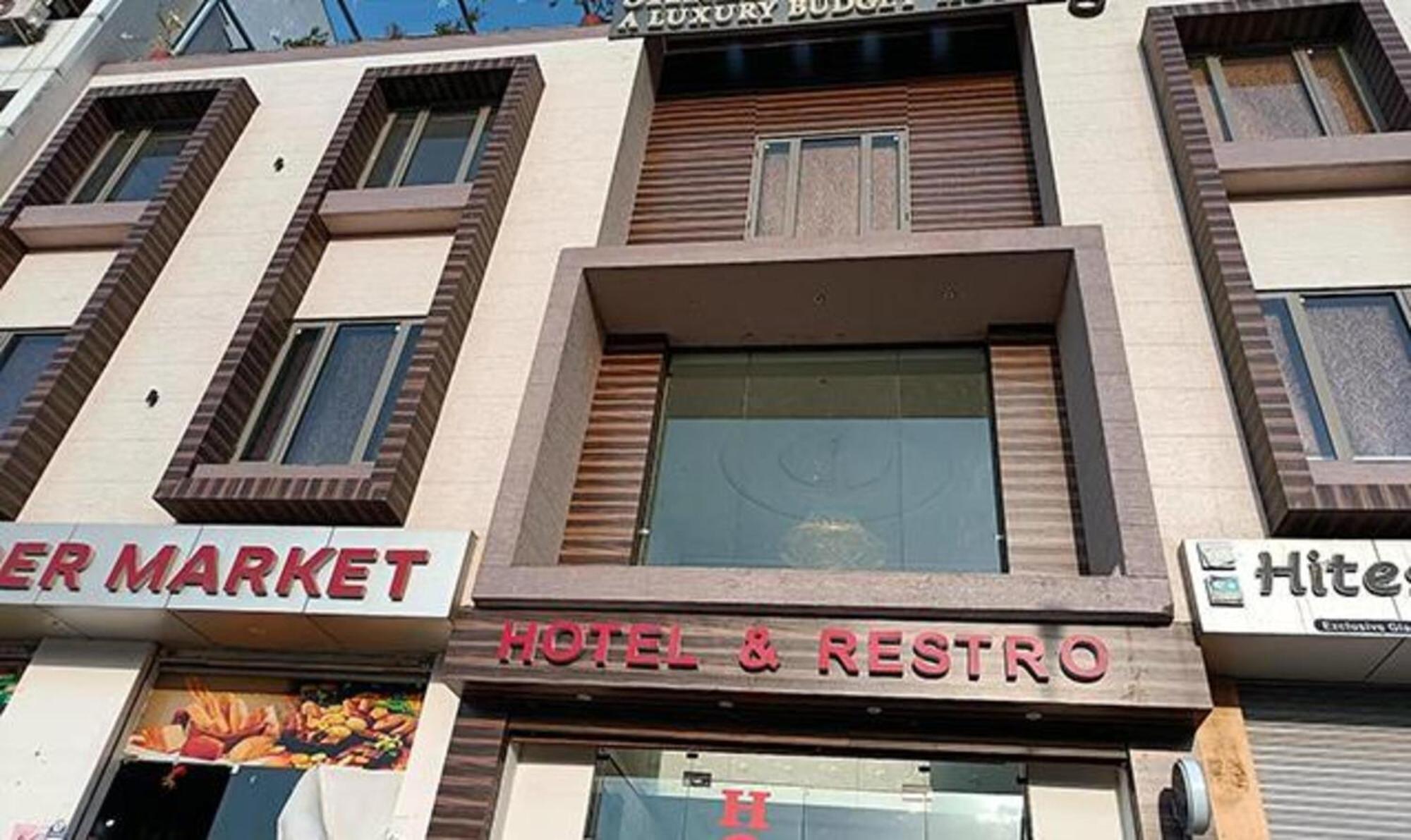Fabhotel Prime Shree Dev Prime Udaipur Exterior foto
