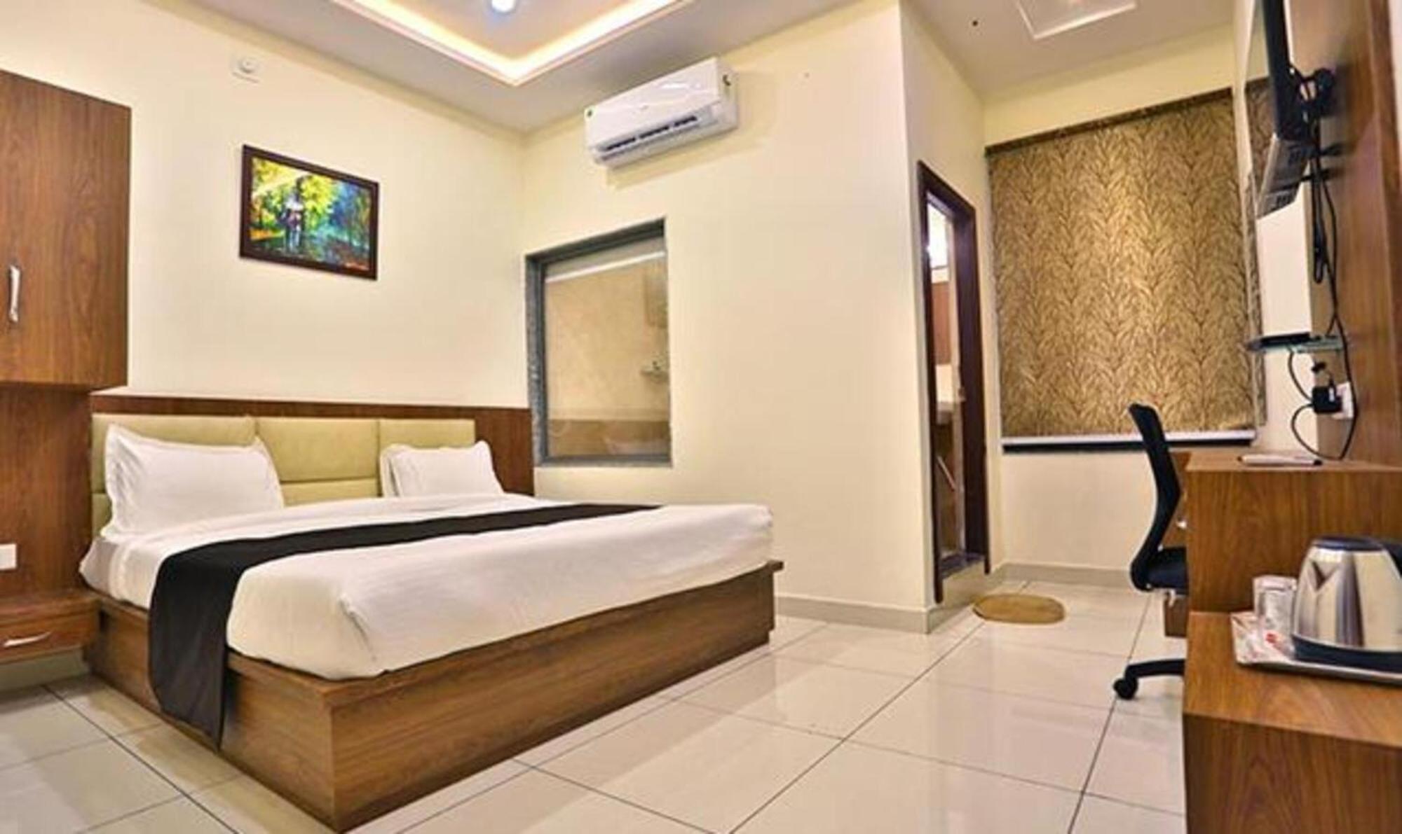 Fabhotel Prime Shree Dev Prime Udaipur Exterior foto